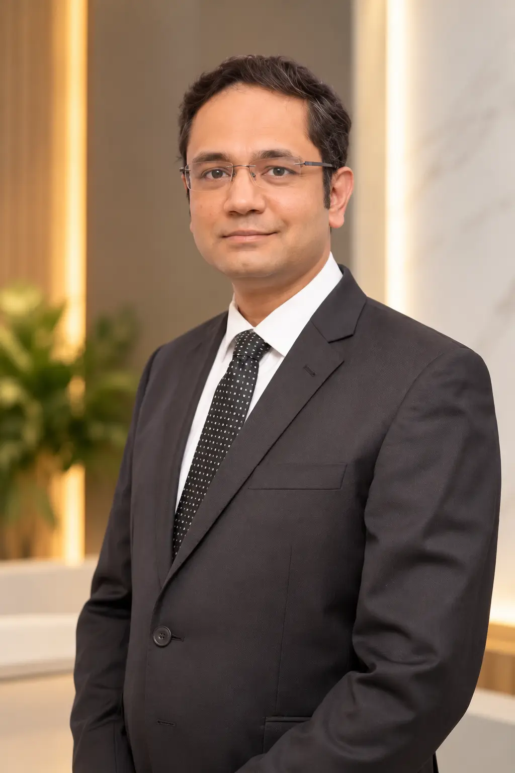 Dr. Amol Narkhede, orthopaedic surgeon in Margao, Goa, for joint replacement, arthroscopy and fracture care